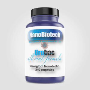 NanoBiotech Pharma - Urobac Nanobiotic